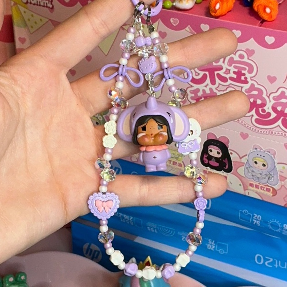 Crybaby Phonecharm